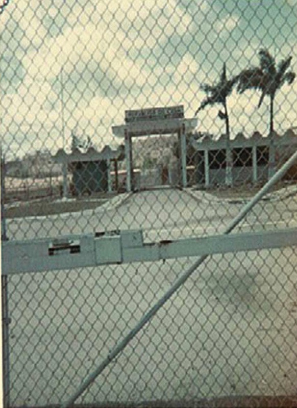 BO, The Northeast Gate, Castro Side, 1965